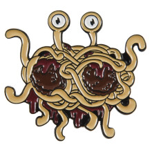 Pin Fsm Enamel Pin Ramen Funny Flair Brooch Denim Jeans Shirt Coat Lapel Pin Metal Badge
