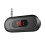 Universal FM Transmitter Wireless Audio Adapter with 3.5mm Jack for  for  IOS Android Car Speaker 1
