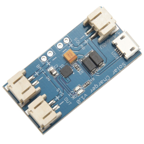 Solar Lipo Charger Board CN3065 Lithium Battery Charger Board Module 2