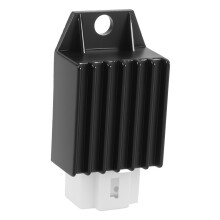 Regulador Retificador 12V 4 Pinos para 50Cc 90Cc 110Cc 125Cc Pit Quad Dirt Bike ATV Buggy