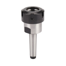 Cnc MaskinhåLlare Mt2 Er32 M10 SpäNnhylsa Chuck Morse Taper VerktygshåLlare Mt2-Er32 SpäNnhylsa Chuck HåLlare