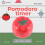 1-60min 360 Degree Fashion Cute Indoor Kitchen Practical Tomato Mechanical Countdown Timer 2