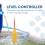 1.5M/ 2.5M/3.5M(a group of 3 colors) Water level controller, level controller tank water level control induction sensor  three probe 4