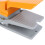 LT4 foot  aluminium case treadle pedal  for machine tool control silver contact 6