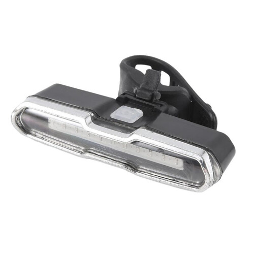 LED Bike Tail Light Red &  USB Rechargeable Waterproof Super Bright Multipurpose Emergency Light 1