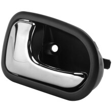 Car Front Rear Interior Door Handle for 323 Protege BJ 1995 1996 1997 1998 1999 2000 2001 2002 2003 Left