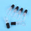 6 Pack Wine Aerator Pourer, Premium Aerating Decanter Spout 6