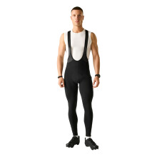 (L, Black) Dare 2B Mens Ultra Bibbled Cycling Bib Shorts