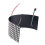 LED Matrix Panel, WS2812B RGB 832 Pixels Digital Flexible Dot Matrix Individually Addressable LED Display Screen 4