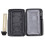 Car  Card Remote Car Key Shell Case Fob 4 Button For  Alphard Estima Vellfire 2