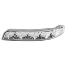 876132P000 LED Turn Signal Light Side Mirror Lamp for Sorento 2009-2014 Main Driving Position (Left Side)