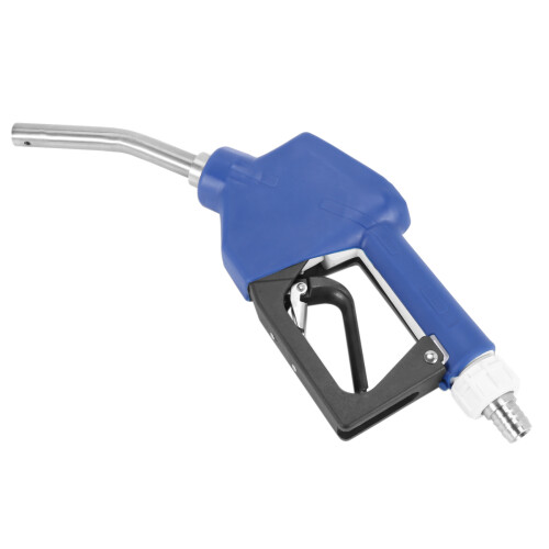 Bocal AutomáTico AçO InoxidáVel DEF/AdBlue 3/4 Polegadas NPT com Bomba GiratóRia DEF, Pistola CombustíVel para Carro, Bocal Manual/AutomáTico,