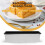 Non-Stick Rectangular Bread Mold Small Toast Box Baking Mold Cake Mold 3