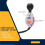 Accessori per Auto Tester per Antigelo e Refrigerante per Auto Densitometer Tester Accessori per Auto W1656C 3