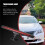 Rood 28 LED Auto Remlicht 3RD Achterlicht Hoog Gemonteerd Stoplicht 12V 4