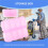 Plastic Rectangle 8 Compartments 7 Days Medicine Pill Box 6