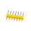 VL6180 VL6180X Range Finder Optical Ranging Sensor Module for  I2C Interface 3.3V 5V IR Emitter Ambient Light TOF 6