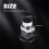 22mm Latching 2 NO 3-Position Rotary Selector Select  ZB2-BE101C Black 7