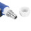 Bocal AutomáTico AçO InoxidáVel DEF/AdBlue 3/4 Polegadas NPT com Bomba GiratóRia DEF, Pistola CombustíVel para Carro, Bocal Manual/AutomáTico, 8