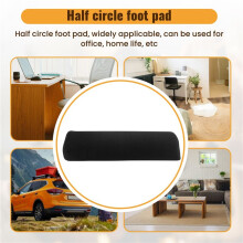 Ergonomic Feet Cushion Support Foot Rest Under Desk Feet Stool Foam Pillow Foam Footrest Massage (Net Cloth)