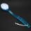 Long Handled Body Bath Shower Back Brush Scrubber Massager Disability Helper 2