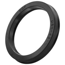 USH 40 Mm X 50 Mm X 6 Mm Hydraulcylinder GummioljetäTningsring