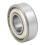 15x35x11mm Shielded Miniature Deep   Radial 6202Z  Bearing Silver + White 1