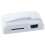 Mirror Clip USB Digital Mp3 Music Player Support 8GB  TF Card White 4