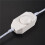 12V / 24V 6A LED Dimmer Controller Adjust brightness for easy Color Clear, White 3