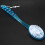 Long Handled Body Bath Shower Back Brush Scrubber Massager Disability Helper 1