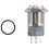 12V 16mm Car LED Light Momentary Horn Button Metal  Push Button 1