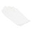 White Cotton Gloves Anti-static gloves Protective gloves for Housework Workers 3