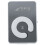 Mirror Clip USB Digital Mp3 Music Player Support 8GB  TF Card White 2
