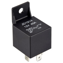 12V Volt 40A AMP 5-Stifts VäXlingsrelä Fordon Bil Motorcykel BåTcykel