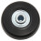 2set 45x19mm Luggage Suitcase / Inline Outdoor Skate Replacement Wheels Black 7