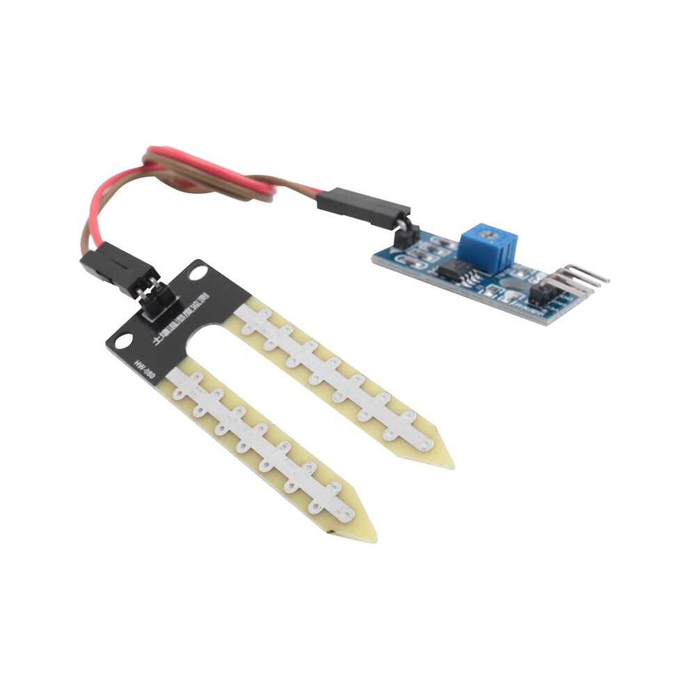 Soil Hygrometer Detection Module Moisture Sensor Fc-28 3.3V-5V 6034060677616