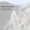 White Cotton Gloves Anti-static gloves Protective gloves for Housework Workers 4