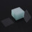 100pcs Transparent Slides Coverslips Coverslides 22x22mm For Microscope 7
