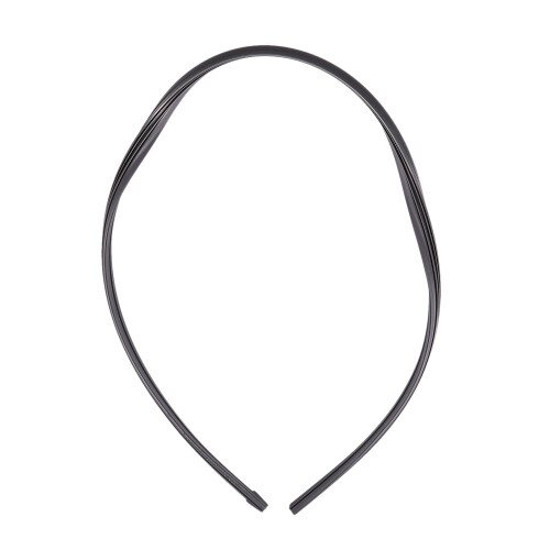 Silicon 28 Tum 6 Mm Universal Fordonsbyte Torkarblad Refill 1