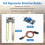 Soil Hygrometer Detection Module Moisture Sensor FC-28  3.3V-5V 6
