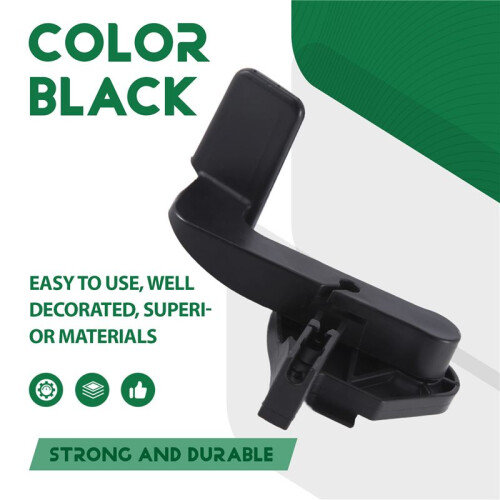 Hood  Release Lever Handle Opener For 01-08  A4 B6/B7 8E1823533B 1