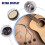 Universal Pickup Piezo 3-Givare 6,35 Mm för Akustisk Gitarr Ukulele Mandolin 7