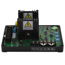 Gavr-20A Av Universal Brushless Automatic Voltage Regulator Module Avr Generator 220 / 400Vac Protezione Di Frequenza Emi Suppression