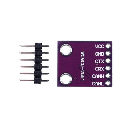 CJMCU-2551 MCP2551 High Speed CAN Communication Protocol Controller Bus Interface Module 1