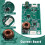 Placa de Corrente Constante de Tv Led de 10-42 Polegadas Universal Inverter Driver Board Booster 4