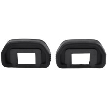 Camera Eyepiece Eyecup 18Mm Eb Replacement Viewfinder Protector For 80D 70D 60D 77D 50D 5D 5D Mark Ii 6D 6D Mark Ii 40D 30D 20D 20Da 10D