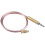 M8X1 Testa e Dadi Gas Fire Pit e Camino Termocoppia Universale 600Mm 4