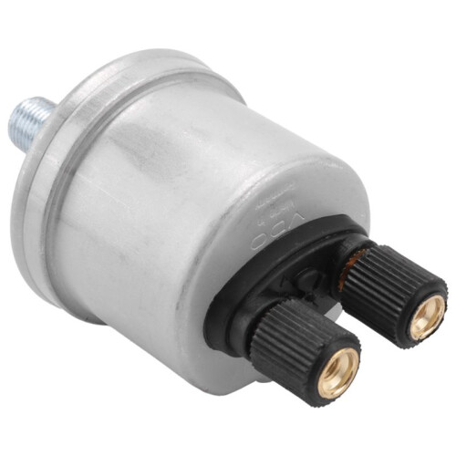 Universele Vdo-Oliedruksensor 0 Tot 10 Bar 1/8 Npt Generatoronderdeel 10 mm Bemanningsplug Alarmdruksensor Oliedrukdetectieplug 2