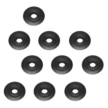 10 Stuks / Set Reserve Koperen Pijpschijf Snijwieltjes voor 15 mm / 22 mm Buissnijder