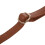 DIY Replacement Leather Bag Shoulder Strap Handle  Body Adjustable 140*2cm, Brown 8